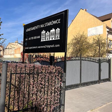 Apartament Na Starowce III Pszczyna Ngoại thất bức ảnh