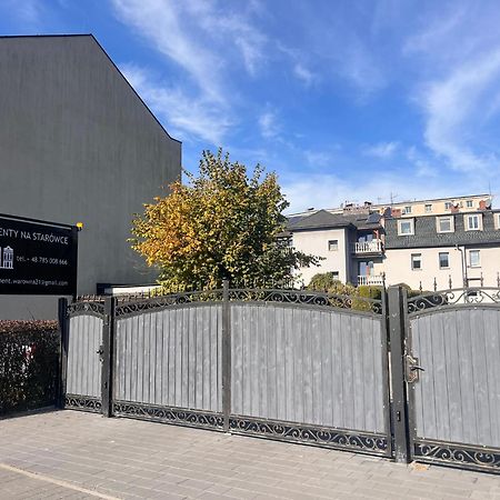 Apartament Na Starowce III Pszczyna Ngoại thất bức ảnh