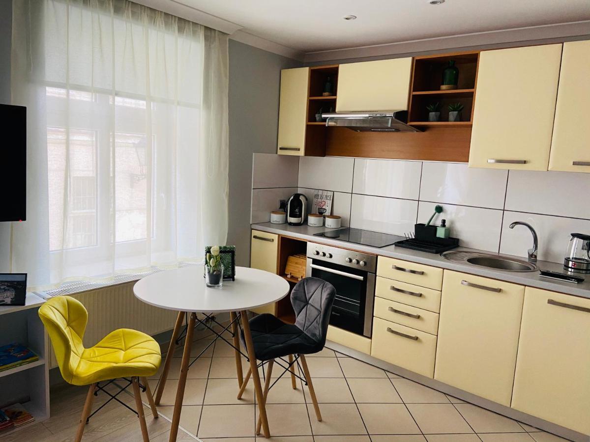 Apartament Na Starowce III Pszczyna Ngoại thất bức ảnh