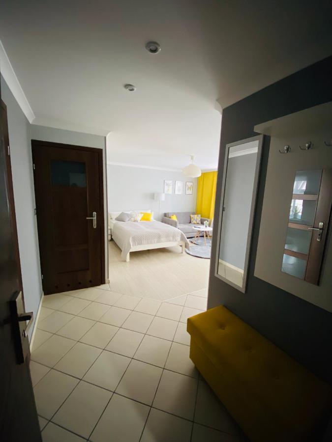 Apartament Na Starowce III Pszczyna Ngoại thất bức ảnh