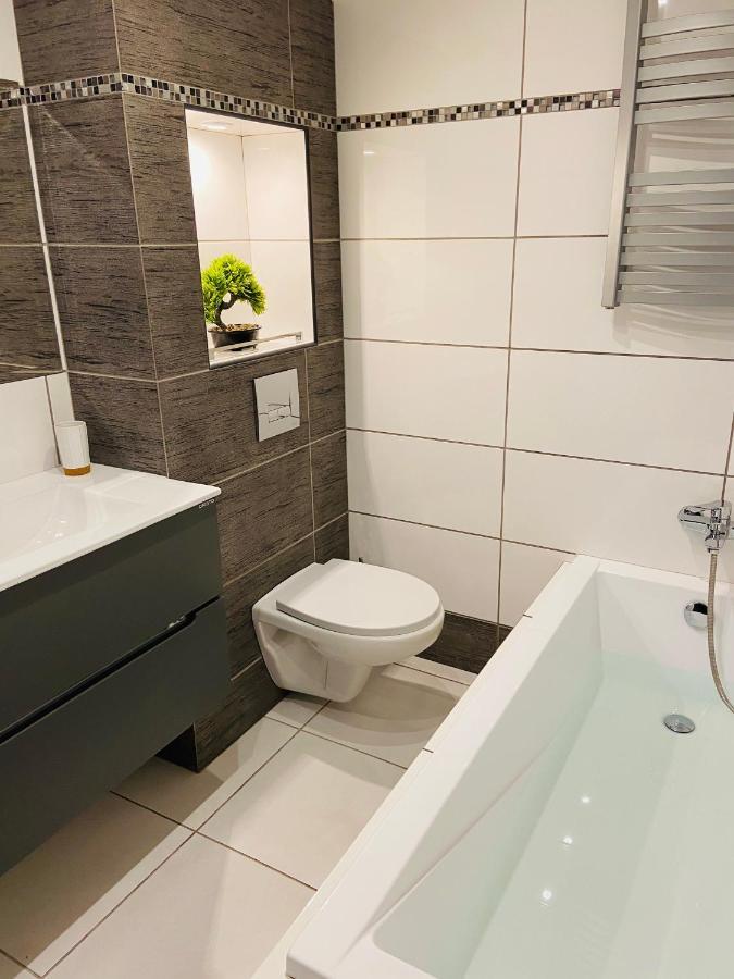 Apartament Na Starowce III Pszczyna Ngoại thất bức ảnh