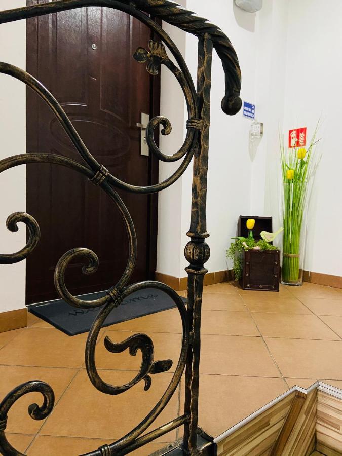 Apartament Na Starowce III Pszczyna Ngoại thất bức ảnh