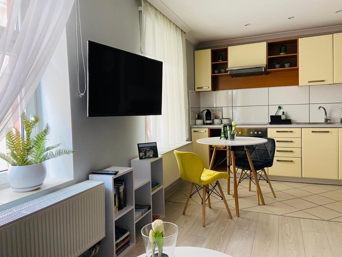 Apartament Na Starowce III Pszczyna Ngoại thất bức ảnh