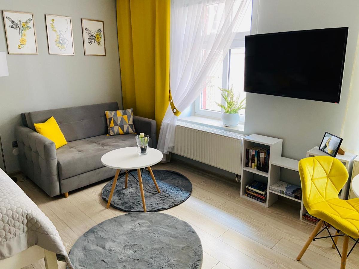 Apartament Na Starowce III Pszczyna Ngoại thất bức ảnh