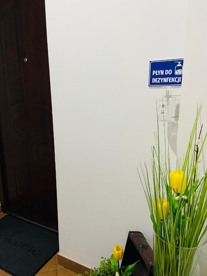 Apartament Na Starowce III Pszczyna Ngoại thất bức ảnh