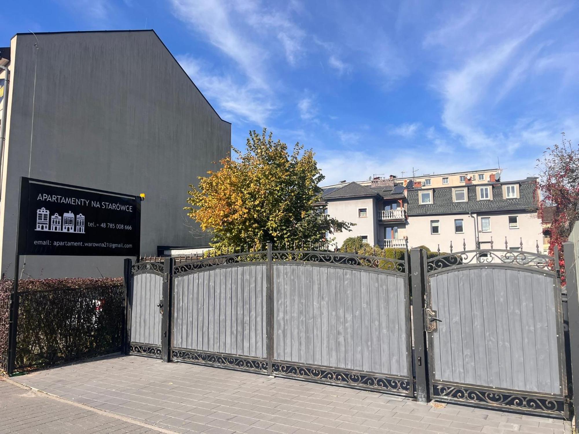 Apartament Na Starowce III Pszczyna Ngoại thất bức ảnh